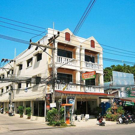 Hotel Anan House Phuket Exterior foto
