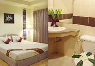 Hotel Anan House Phuket Exterior foto